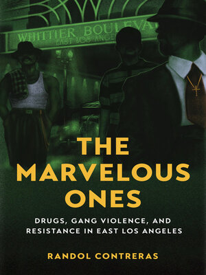 cover image of The Marvelous Ones